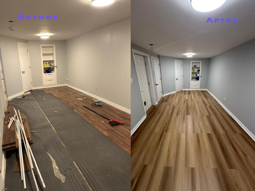 basement